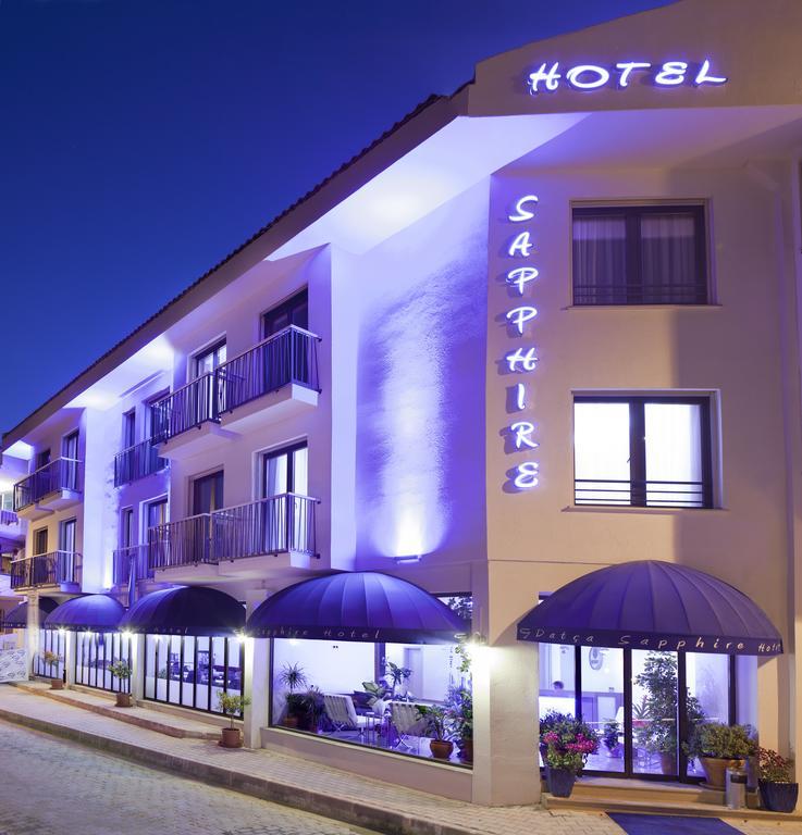 Datca Sapphire Hotel Datça Exterior foto