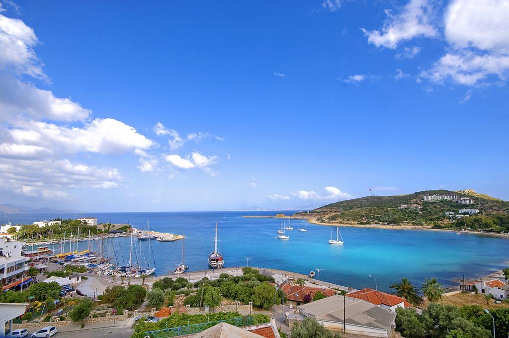 Datca Sapphire Hotel Datça Exterior foto