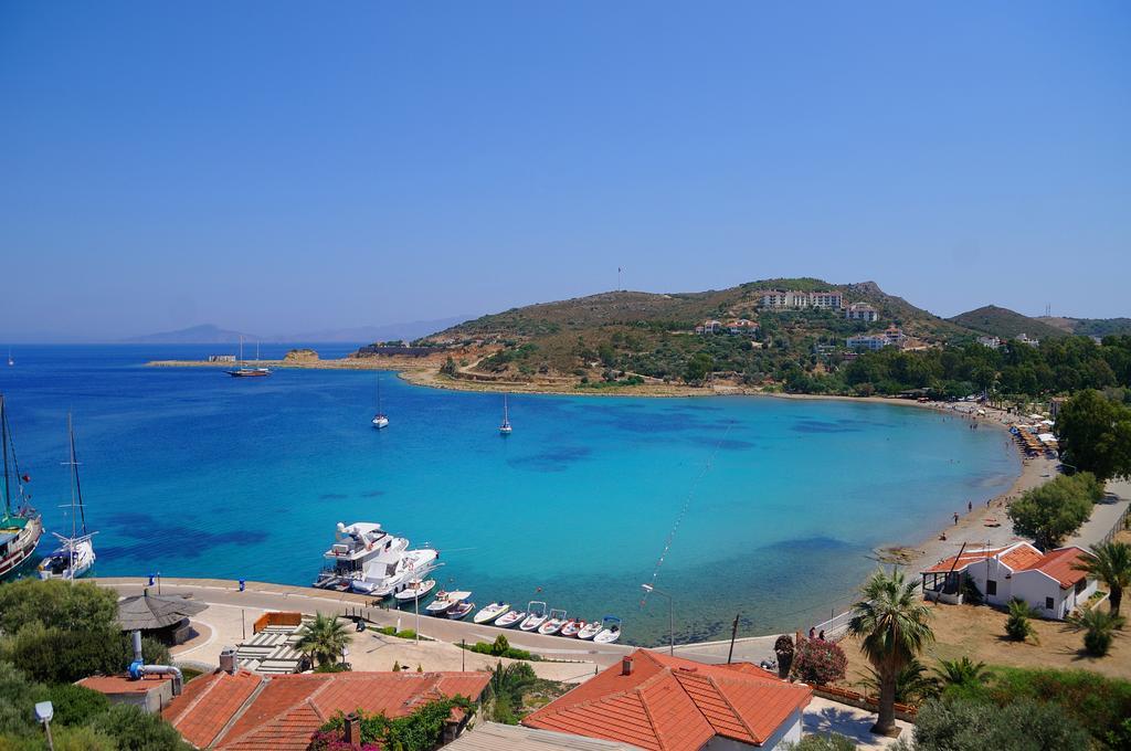 Datca Sapphire Hotel Datça Exterior foto