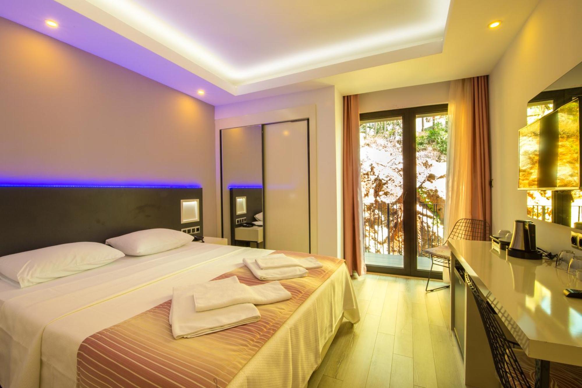 Datca Sapphire Hotel Datça Quarto foto