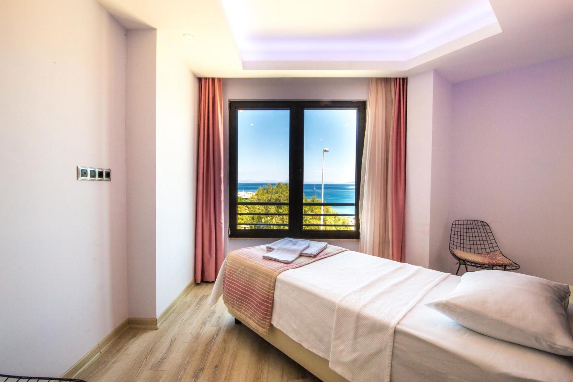 Datca Sapphire Hotel Datça Quarto foto