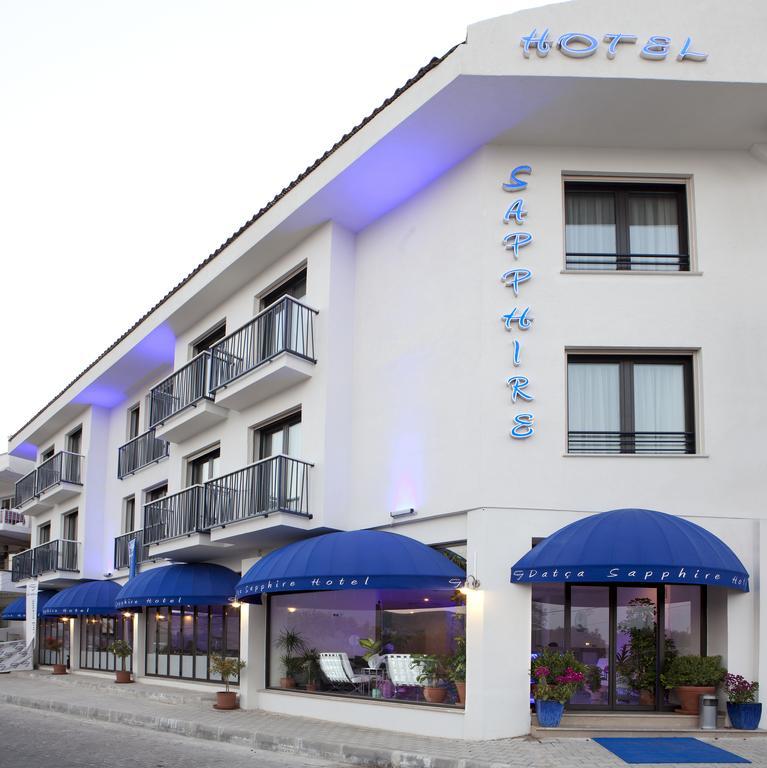 Datca Sapphire Hotel Datça Exterior foto