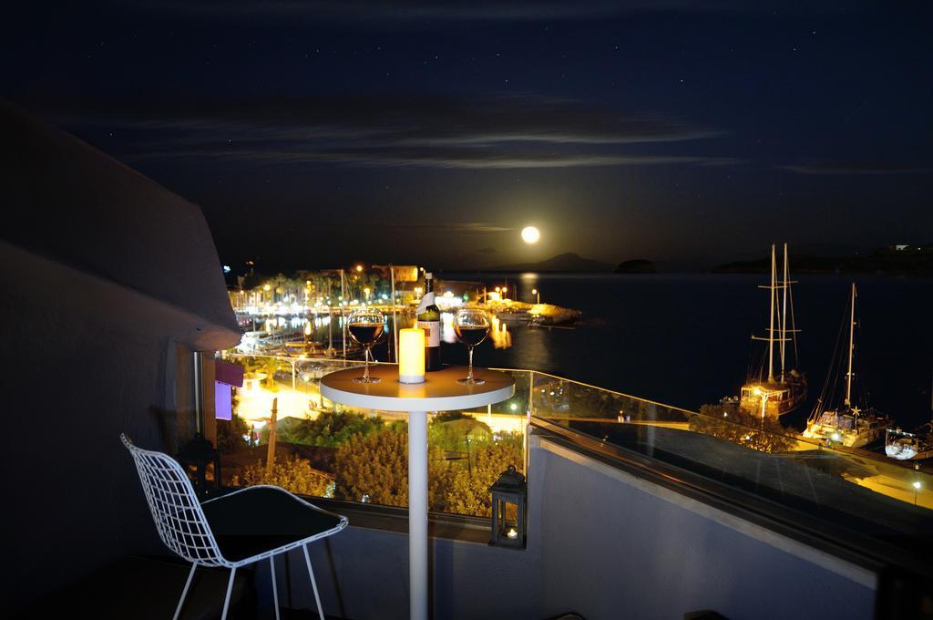 Datca Sapphire Hotel Datça Exterior foto